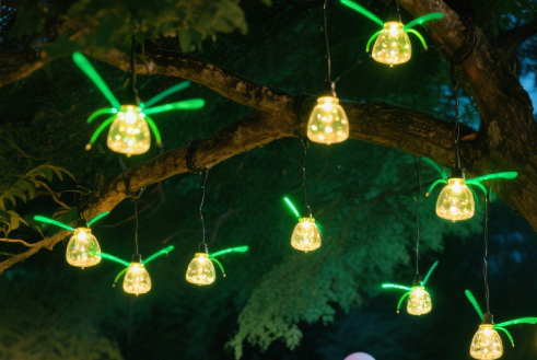 萤火虫灯CE认证