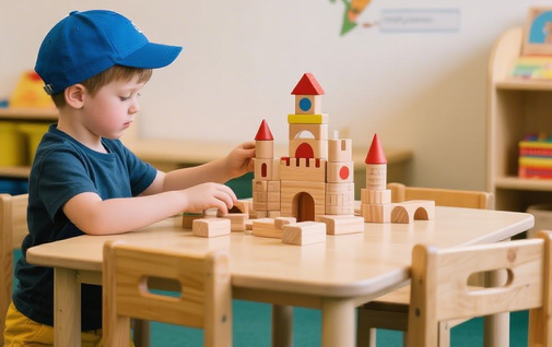 木制拼图SOR认证