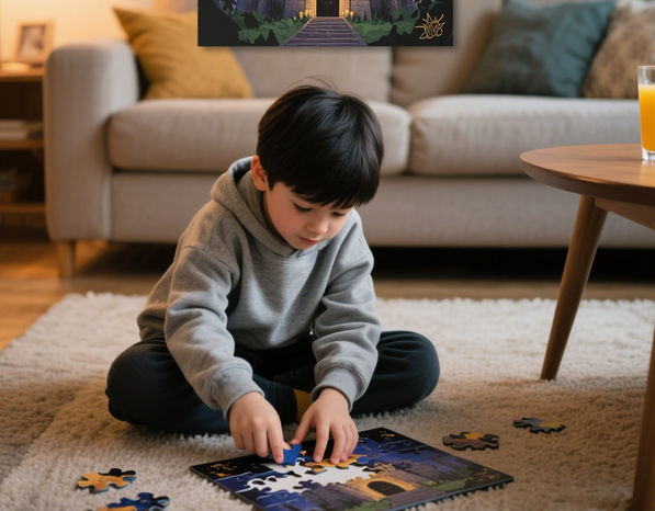 魔术拼图加拿大SOR认证