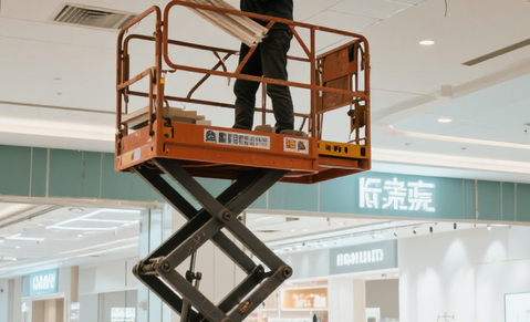 升降平台CE认证